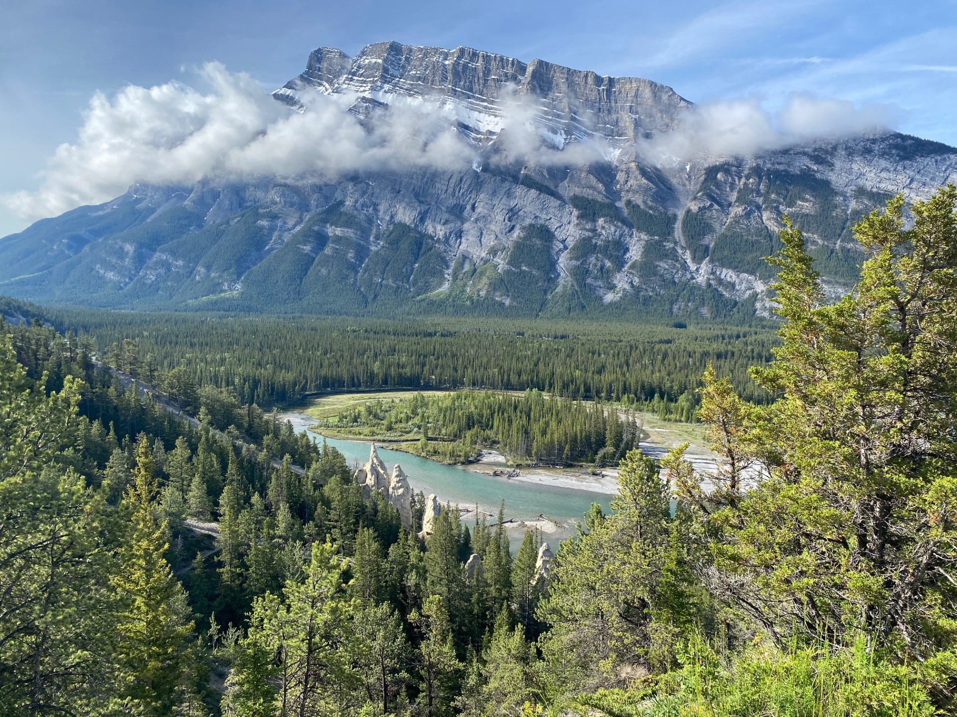 Road Trip Through The Rockies