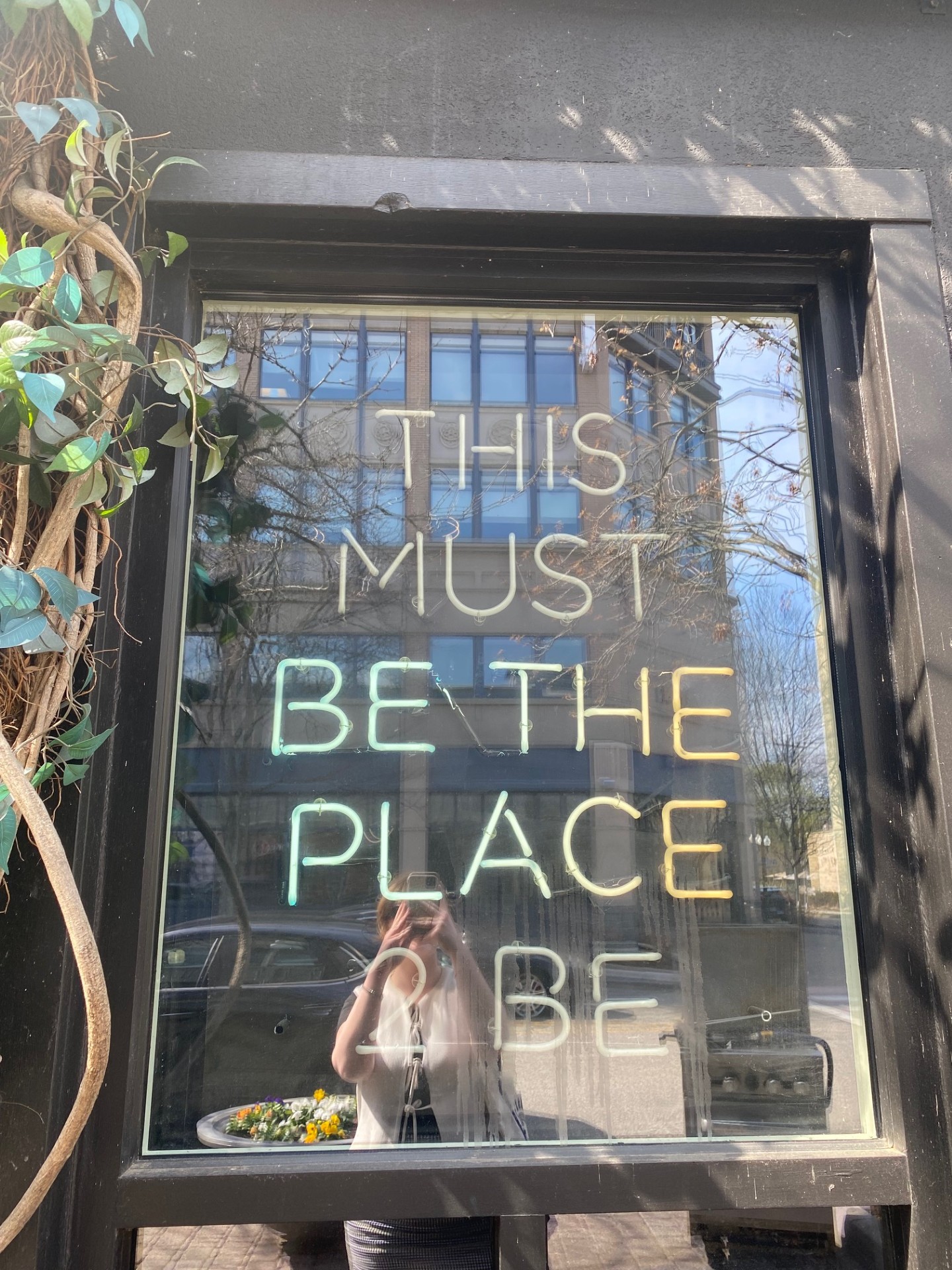 A New York Minute + A CT Week